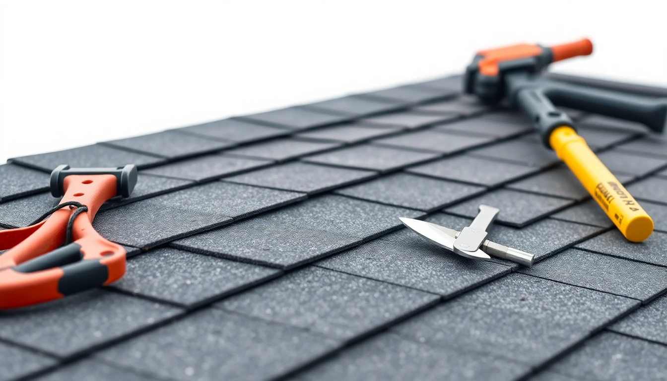 Shingle replacement